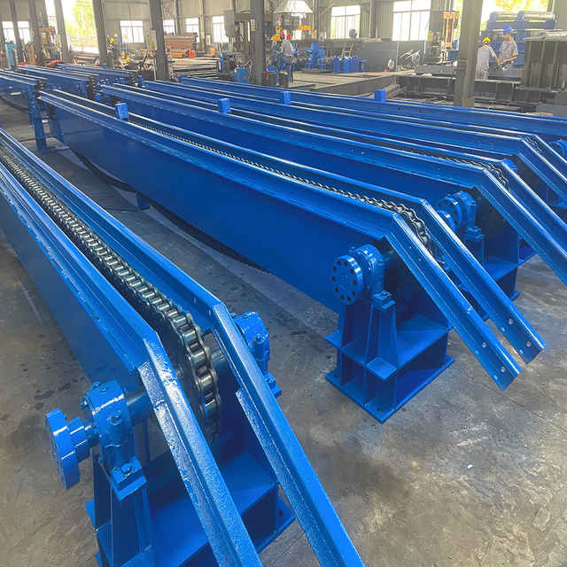 Continuous Casting Machine of Hoister