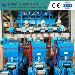 STRAIGHTENING & WITHDRAWING MACHINE