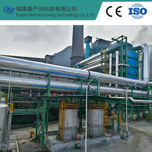 SNCR Denitration Process