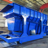 25 tons scrap induction furnace vibrating feeder