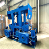 High efficiency continuous caster
