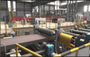 Slab Output Roller Conveyor With Descaling Machine