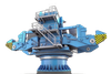 Lifting Turret Ladle