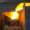 Pulse Dust Removal in Electric Furnace