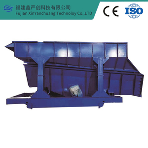 30 Ton Induction Furnace Scrap Vibration Charging Vehicle