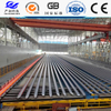 Chain Transfer - Cooling Bed Charging Mechanism