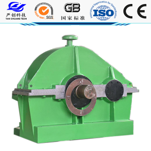 350mm Combo Gear Box - 1 stage reduction