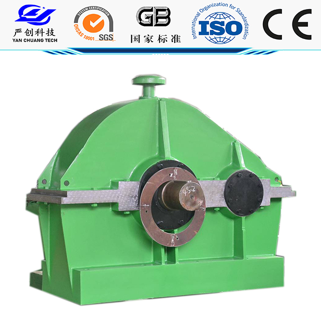 350mm Combo Gear Box - 1 stage reduction