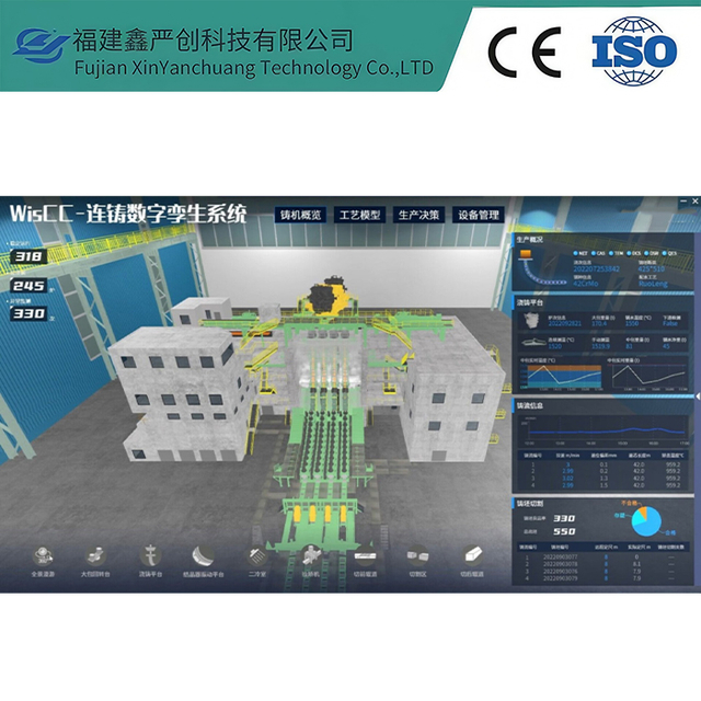 CONTROL & AUTOMATION SYSTEM
