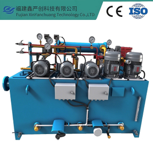 Lubrication Supply System