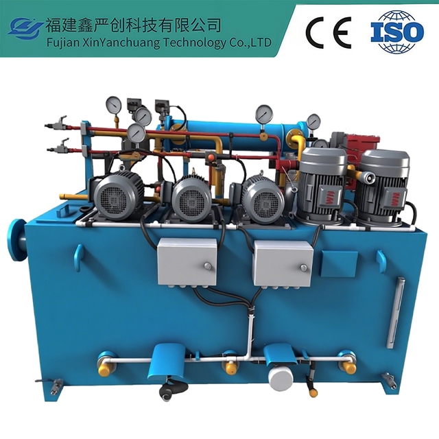Lubrication Supply System