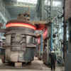 Lifting Turret Ladle