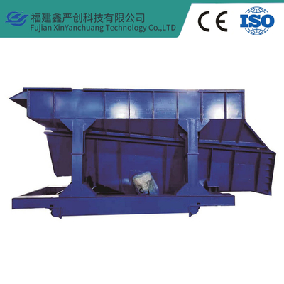 Medium Frequency Furnace Vibration Feeding Truck
