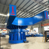 High efficiency continuous caster