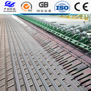 Apron Skid - Cooling Bed Charging Mechanism