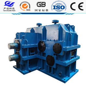  550mm Combo Gear Box - 3 stage reduction