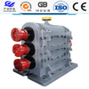 3-Hi Pinion Gear Box 550mm