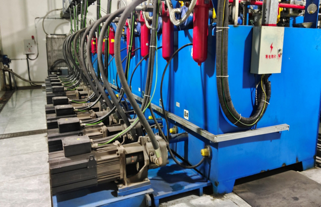 Lubrication Supply System