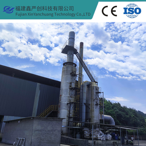  Gypsum Wet Flue Gas Desulfurization