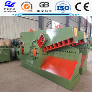 160T Crocodile Hydraulic Shear