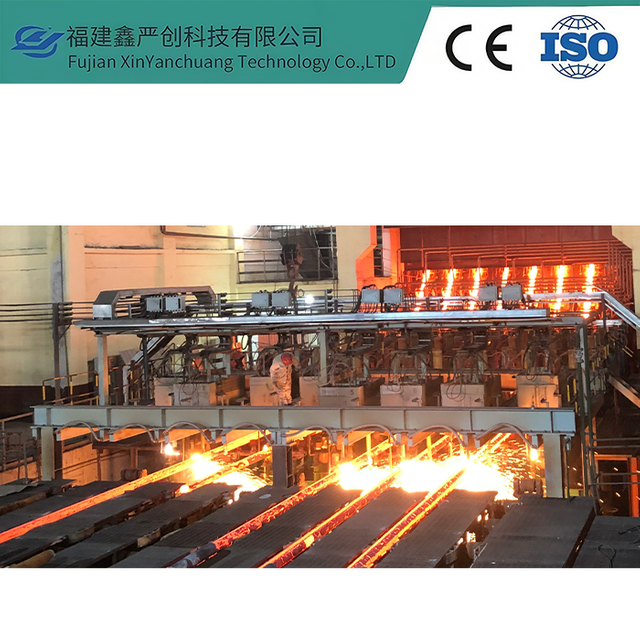 Hydraulic Shear Blade