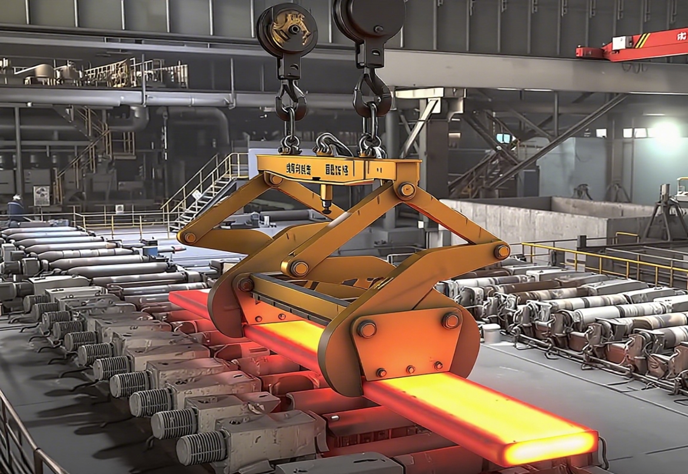 板坯吊具 Slab Hanging Equipment