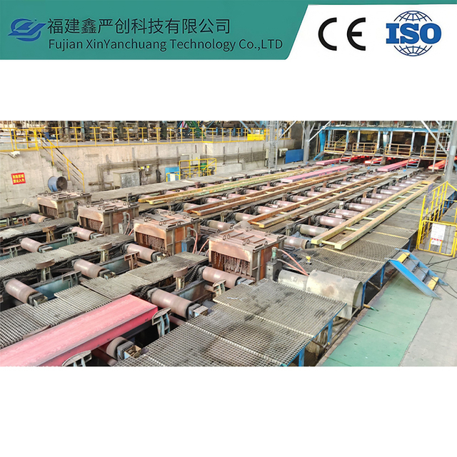 Slab Deburring Machine