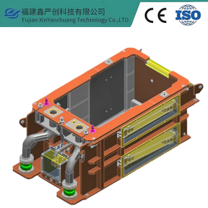 Hydraulic Cylinder Driven 