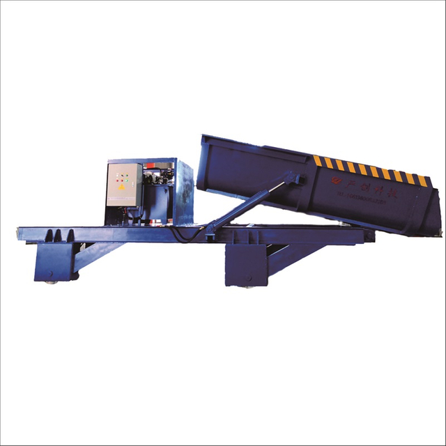 Induction Furnace of Hydraulic Feeding Car