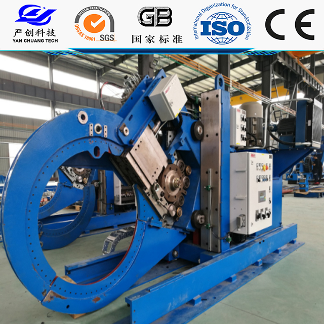 Auto Bundling Machine ( Bars Prodcut)