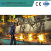 Automatic Casting Control System Model