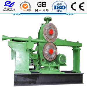 Rotary Disc Flying Shear