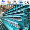  Hi-Speed Closed Type - Cooling Bed Charging Mechanism