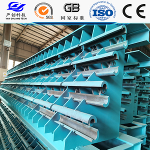  Hi-Speed Closed Type - Cooling Bed Charging Mechanism