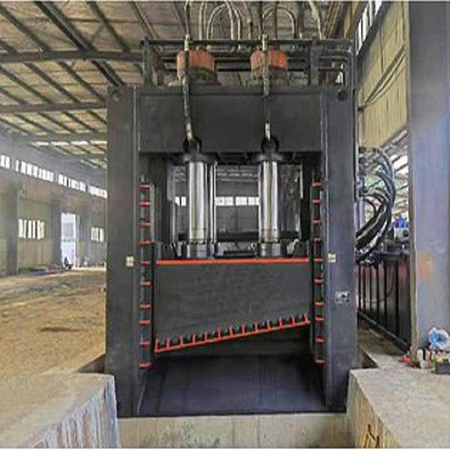 Gantry Hydraulic Shears