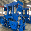 Withdrawal and straightening machine for CCM