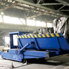 Induction Furnace Hydraulic Feeding Car Loading 3-8 Tons Scrap Steelmaking Scrap