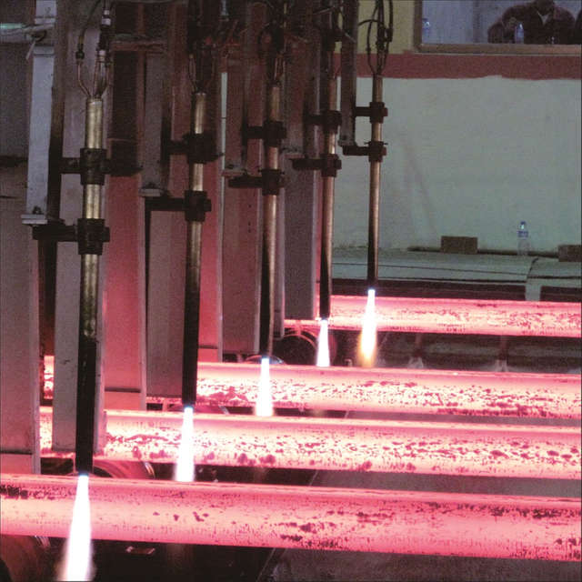 CCM of Metal Sheet Rebar Cutter for Steel Billet