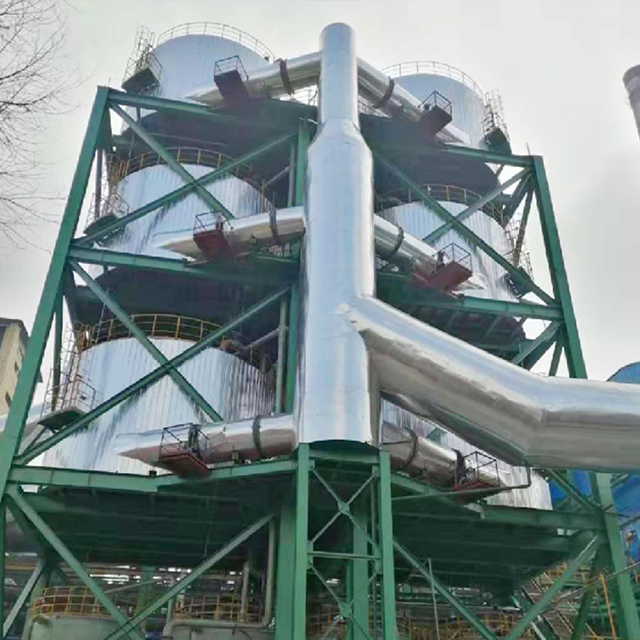 SCR denitration technology