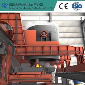 Ladle Car ( High-Low Frame)