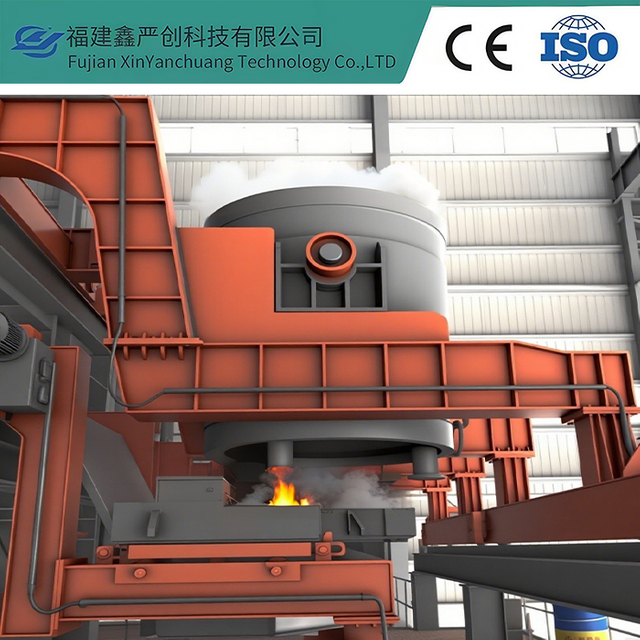 Ladle Car ( High-Low Frame)