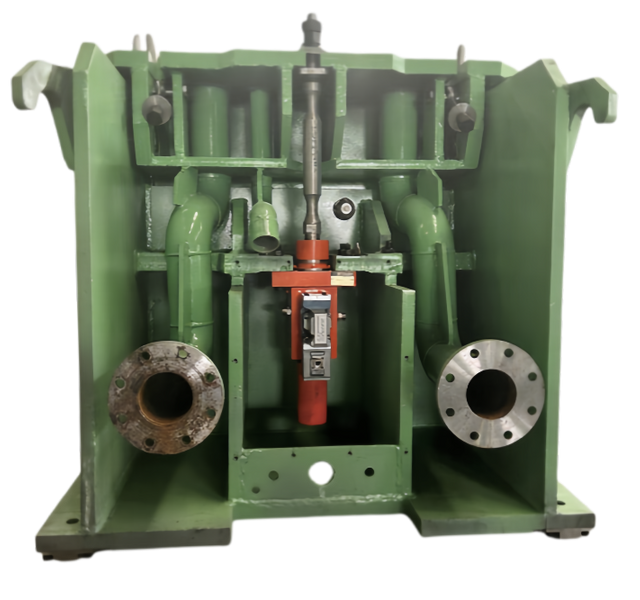 Hydraulic Cylinder Driven 