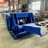 High efficiency continuous caster
