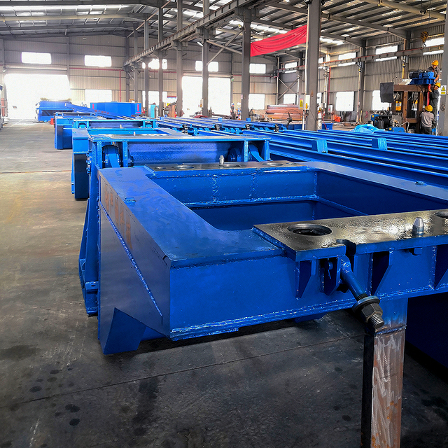 Mold Vibration Device