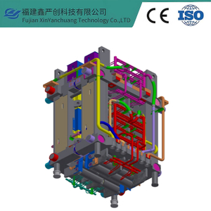 TWO-STAGE COOLING SYSTEM ASSEMBLY