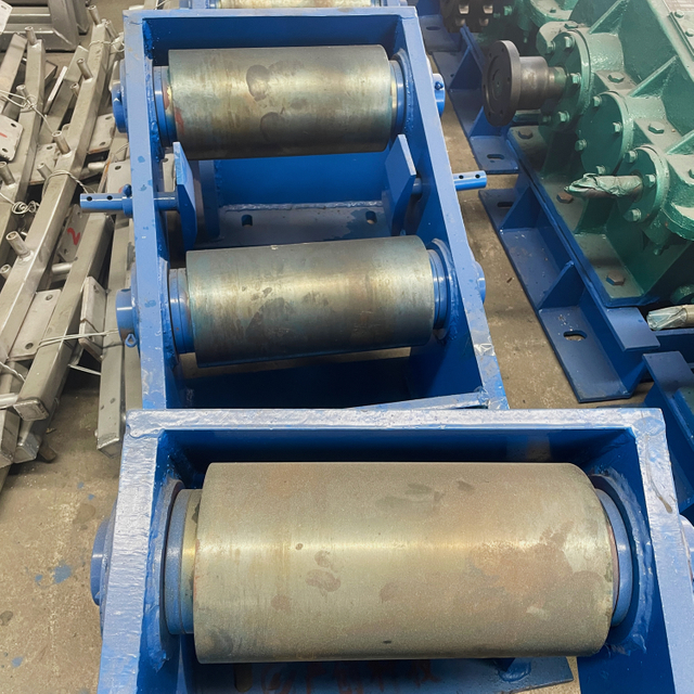 CCM Metallurgical Continuous caster Guide Section