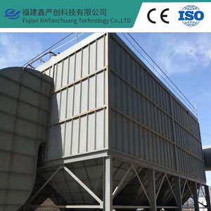 Low consumption, low cost and efficient dust removal system