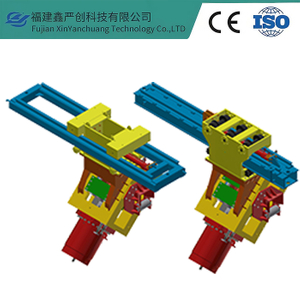 Billet Fixed Length Shear