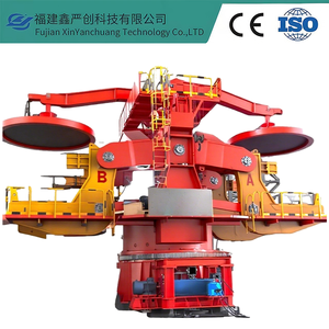 Lifting Turret Ladle
