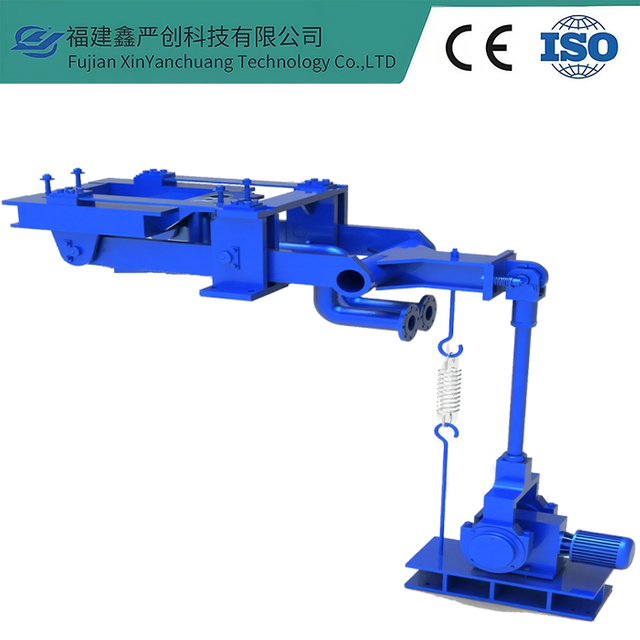 Mold Oscillation Device